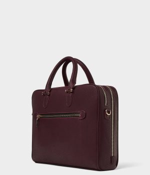 Brown Leather Bag