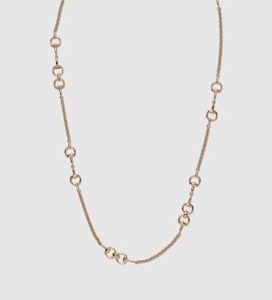 Diapason Waterfall All-around Necklace