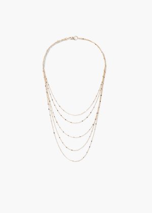 Christie Oval Necklace